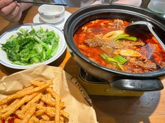 -肖记公安牛肉鱼杂馆· 省级非物质文化遗产(仁和路店)