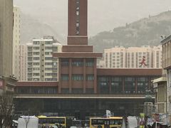 -天水火车站