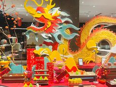-武汉世茂希尔顿酒店·汇·全日餐厅