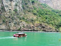 -河南宝泉旅游区