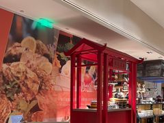 -松咖啡自助餐厅·松北香格里拉