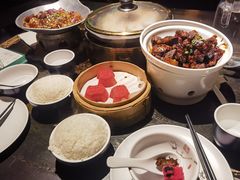 -绿茶餐厅(龙湖星悦荟店)