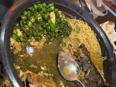 -探鱼·鲜青椒爽麻烤鱼(银泰城店)