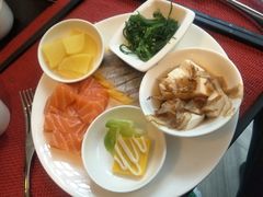 -OPEN開全日自助餐厅·牛肉火锅·海鲜(佛山希尔顿酒店)