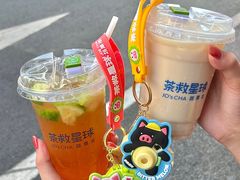 -茶救星球·蔬果茶(北京路旗舰店)