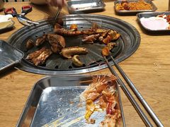 -乌拉烤肉(如皋首店)