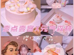 -壹点壹客·生日蛋糕(南山店)