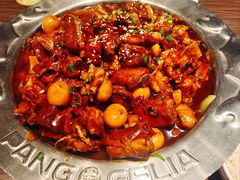 -胖哥俩肉蟹煲(淮安万达店)