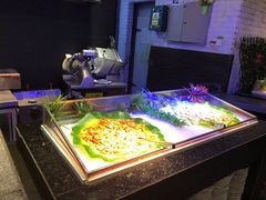 -佰烧海鲜烤肉火锅自助(泰华假日广场店)