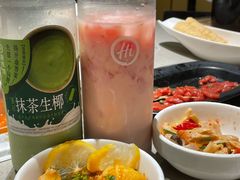 -海底捞火锅(高新万达店)