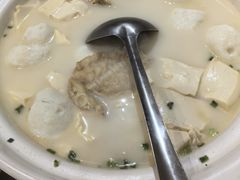-刘胖子家常菜·蹄花焖藕(中南店)