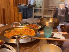 -恩你小木屋·韩式料理(假日广场店)