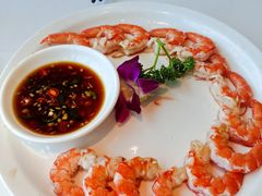 -不仔客海鲜·烧烤·270度海景餐厅(大东海店)