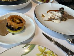 -Le Comptoir de Pierre Gagnaire