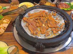 -老渔家·白族·石板烧(大理古城叶榆路店)