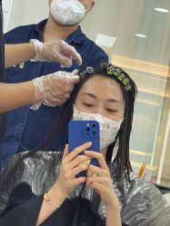 -米娜护肤造型