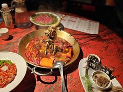 -小龙翻大江文化火锅(宽窄店)