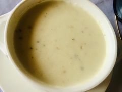 奶油蘑菇汤-维兰西餐(万泉河店)