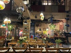 大堂-胡桃里音乐酒馆(东区店)
