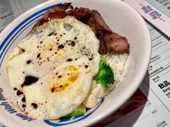 敏华黯然销魂饭-敏华冰厅(番禺天河城店)