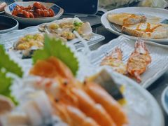 -柚·日式料理-富力万丽酒店