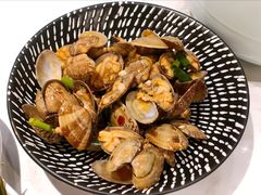 捞汁花甲-达叔香味海鲜(海棠68环球美食街店)