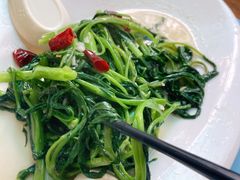 蒜泥空心菜-小乐惠(西溪路店)