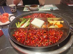 -巴蜀大将火锅(春熙店)