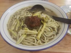 片儿川-小河无名面馆
