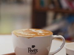 -Peet's Coffee皮爷咖啡(大学路店)