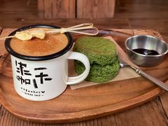 -CAFE CHEZ W一木家(香山路店)