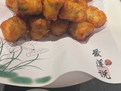 -钱塘秋荷·新江浙菜(沪太路店)