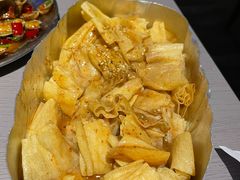 本溪豆皮-火焰枪蛋·烧烤(奉天街店)