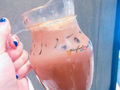 薄荷巧克力摩卡-Awfully Chocolate(来福士广场店)
