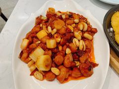 -北李妈妈菜·海肠捞饭(高新万达店)
