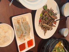 -汀小府·福建客家菜(鼓山沃尔玛店)