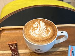 -Peet's Coffee皮爷咖啡(万象天地店)
