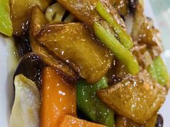 土豆片-鹿鸣春饭店(总店)