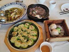 -东江渔村·古典园林·30年粤菜老字号(太和店)