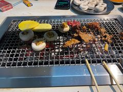 -胡同烧烤·烤肉(塔湾店)