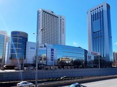 -北京新世纪饭店(动物园地铁站店)