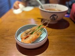 -鑫震源·苏式大虾生煎(山塘街店)