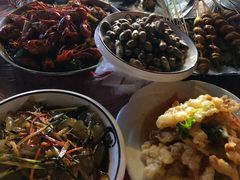 -圣夜东北菜烧烤·夜宵·龙虾(胥江路店)