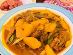 -伊带伊路新疆美食府(呼家楼店)