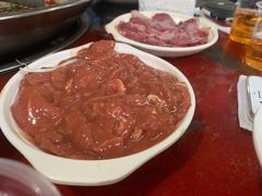 嫩牛肉-储奇门鳝鱼火锅(总店)