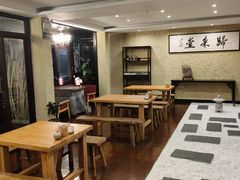 -上席擂茶·新中式青年茶馆(古城店)