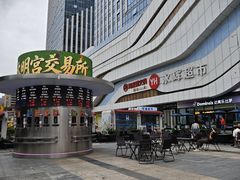 -万达广场(大明宫店)