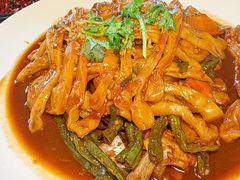 -遇见小院—虹鳟鱼•农家菜(怀柔店)