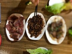 -炙热童年·老北京炙子烤肉(南锣鼓巷店)