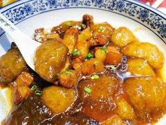 山粉圆子烧肉-集贤门·徽菜(南山店)